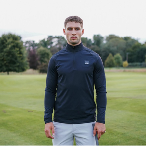 Men's Long Sleeve Midlayer - Various Colours