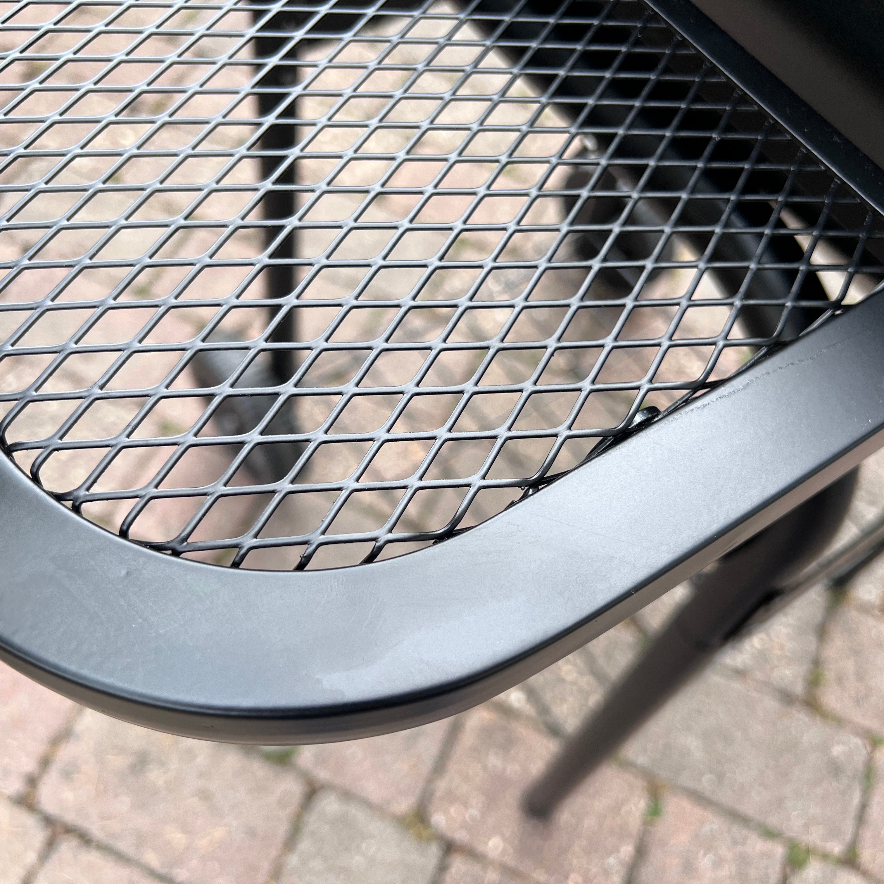 Atom Grills Barrel 100 Charcoal BBQ