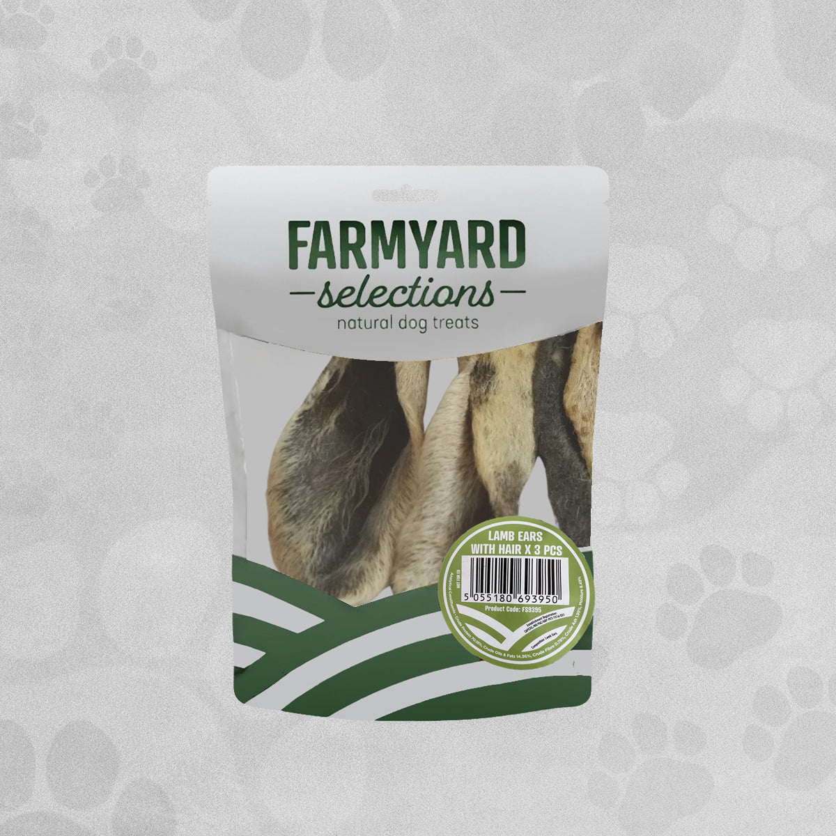 Farmyard Selections Natural Dog Treats assorted flavours