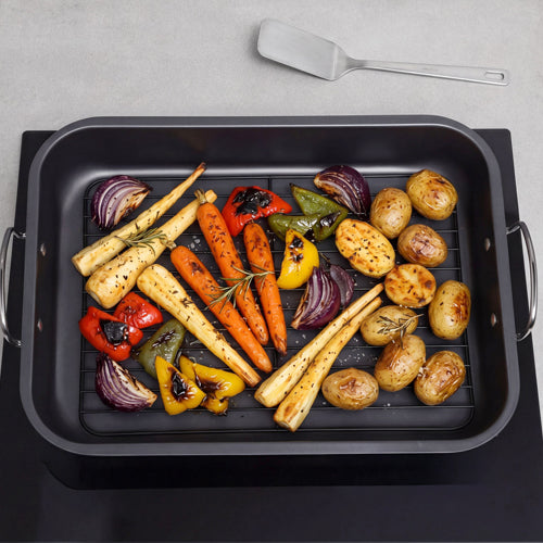 Large Non-Stick Roaster & Rack