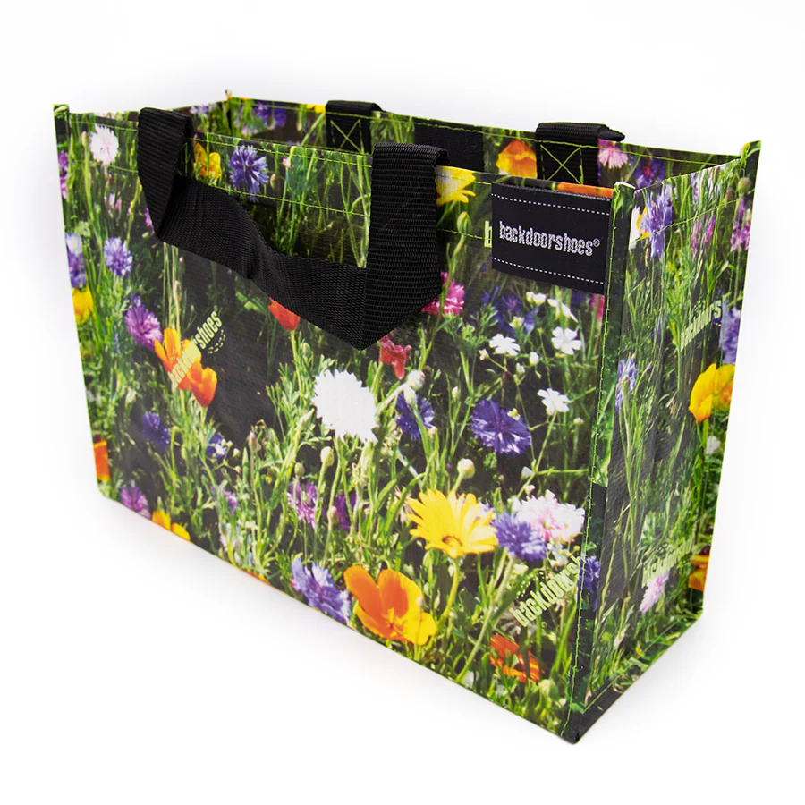 BackDoorShoes Mini Shopper Bag - Various Designs Available