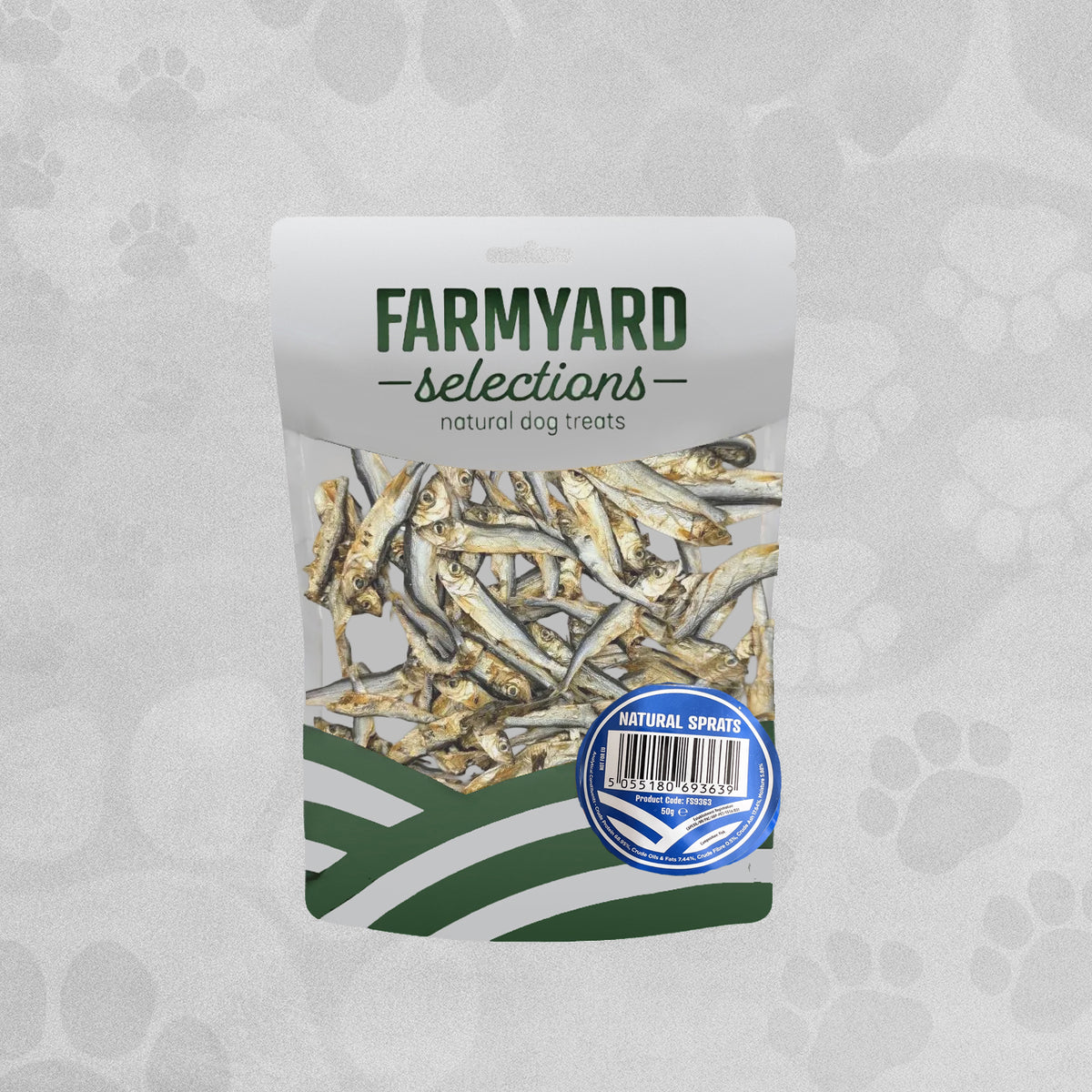 Farmyard Selections  Natural Dog Bites
