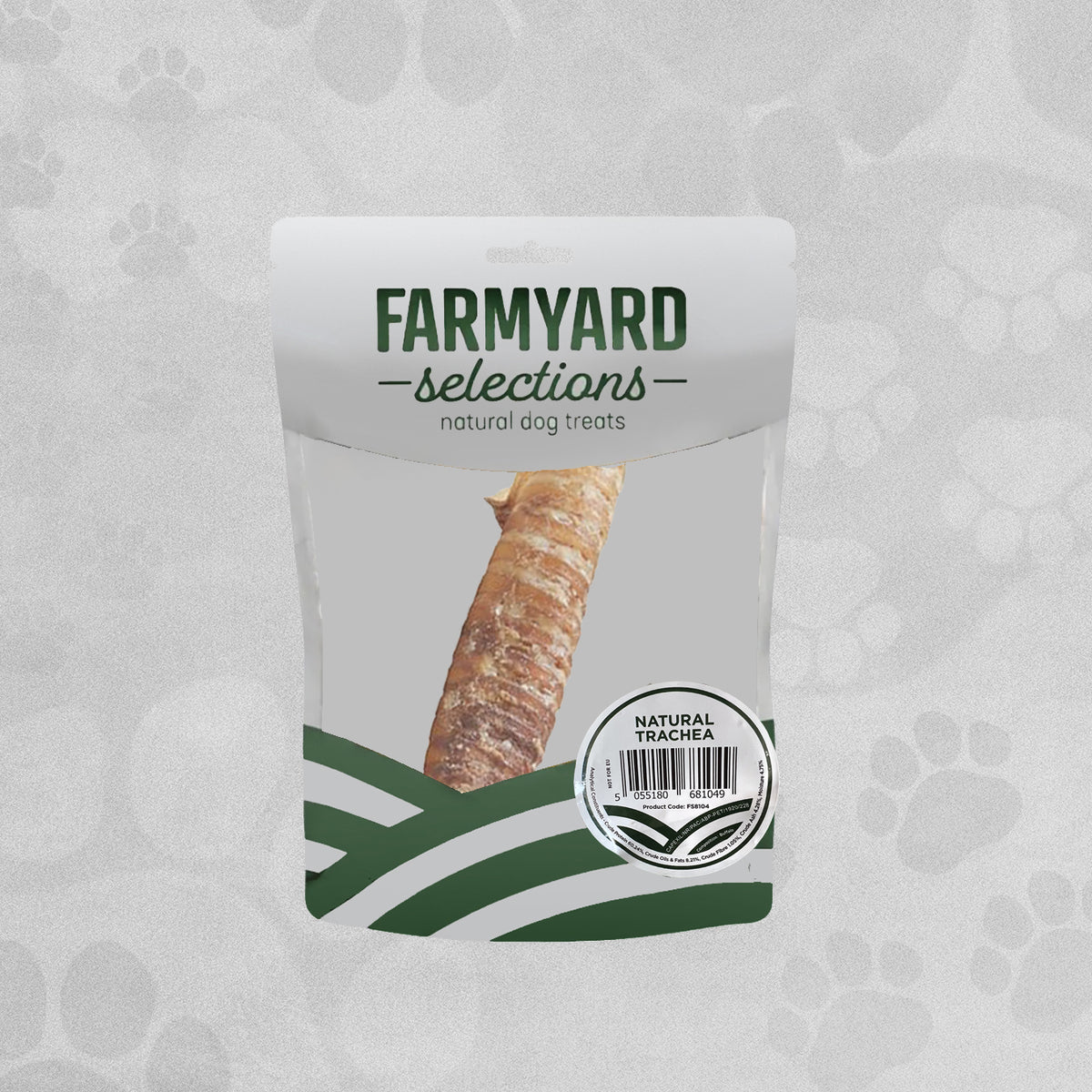 Farmyard Selections Natural Dog Treats assorted flavours