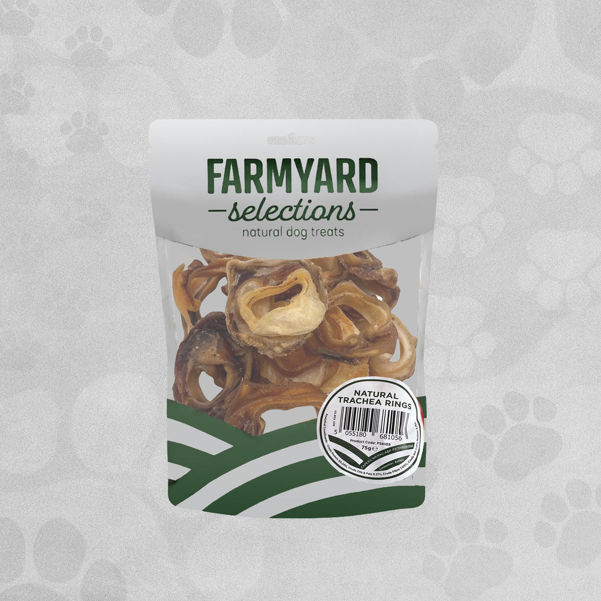Farmyard Selections Natural Dog Treats assorted flavours