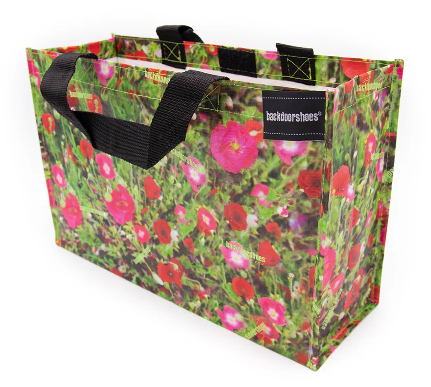 BackDoorShoes Mini Shopper Bag - Various Designs Available