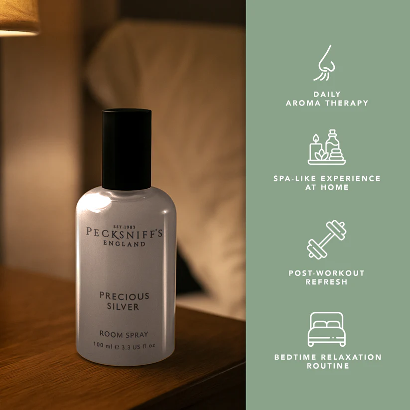 Pecksniff's Jewel Room Spray - Various Scents Available - 100ml