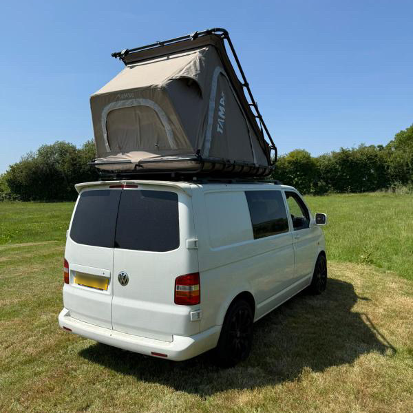 Tambu Yano - 2 Person Roof Tent  - 62% OFF