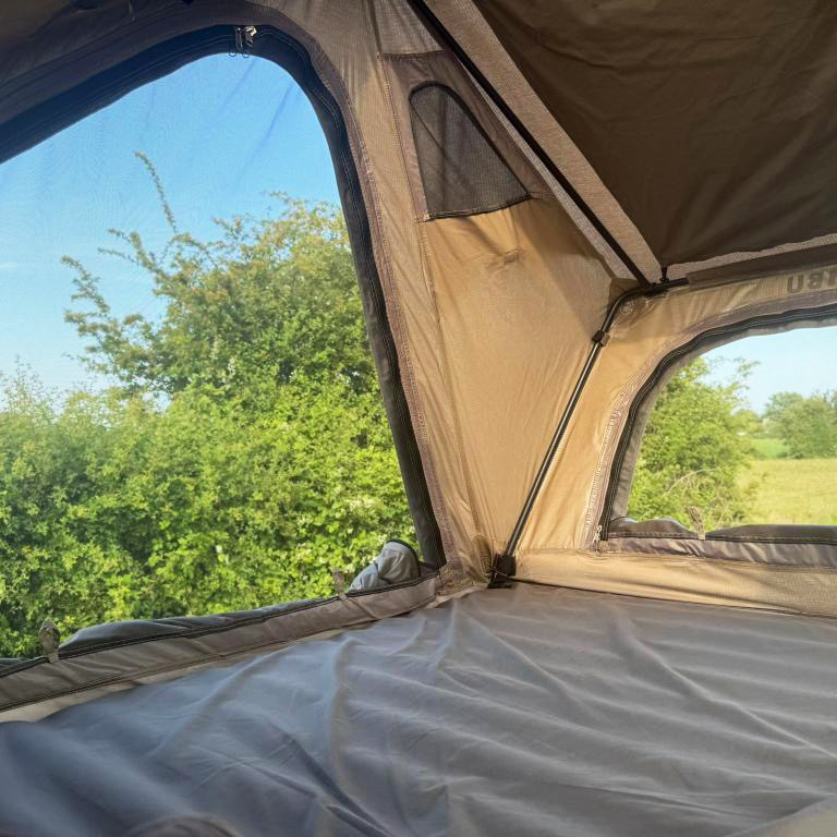 Tambu Yano - 2 Person Roof Tent  - 62% OFF