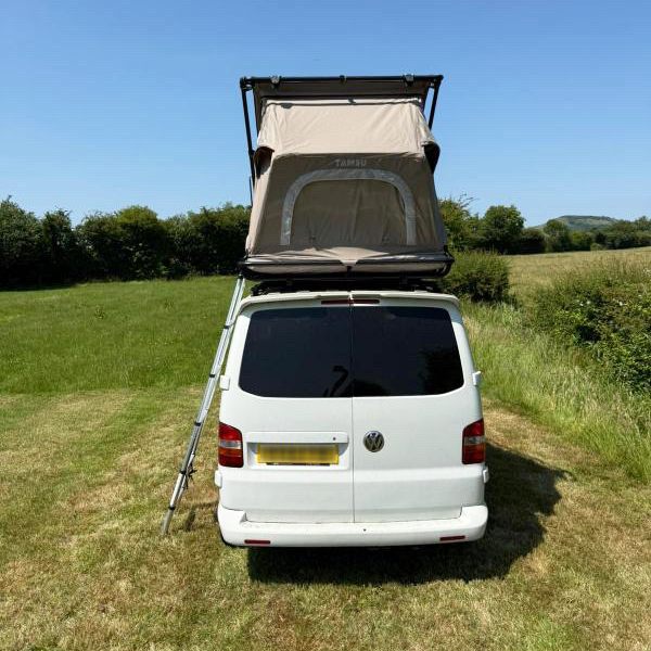 Tambu Yano - 2 Person Roof Tent  - 62% OFF