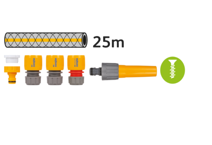 Hozelock Wall Mounted Reel with 30m Capacity - 2420 - £39.99