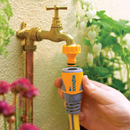Hozelock 2050 Hose End Connector Plus TWINPACK