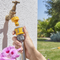 Hozelock 2070 Hose End Connector TWINPACK