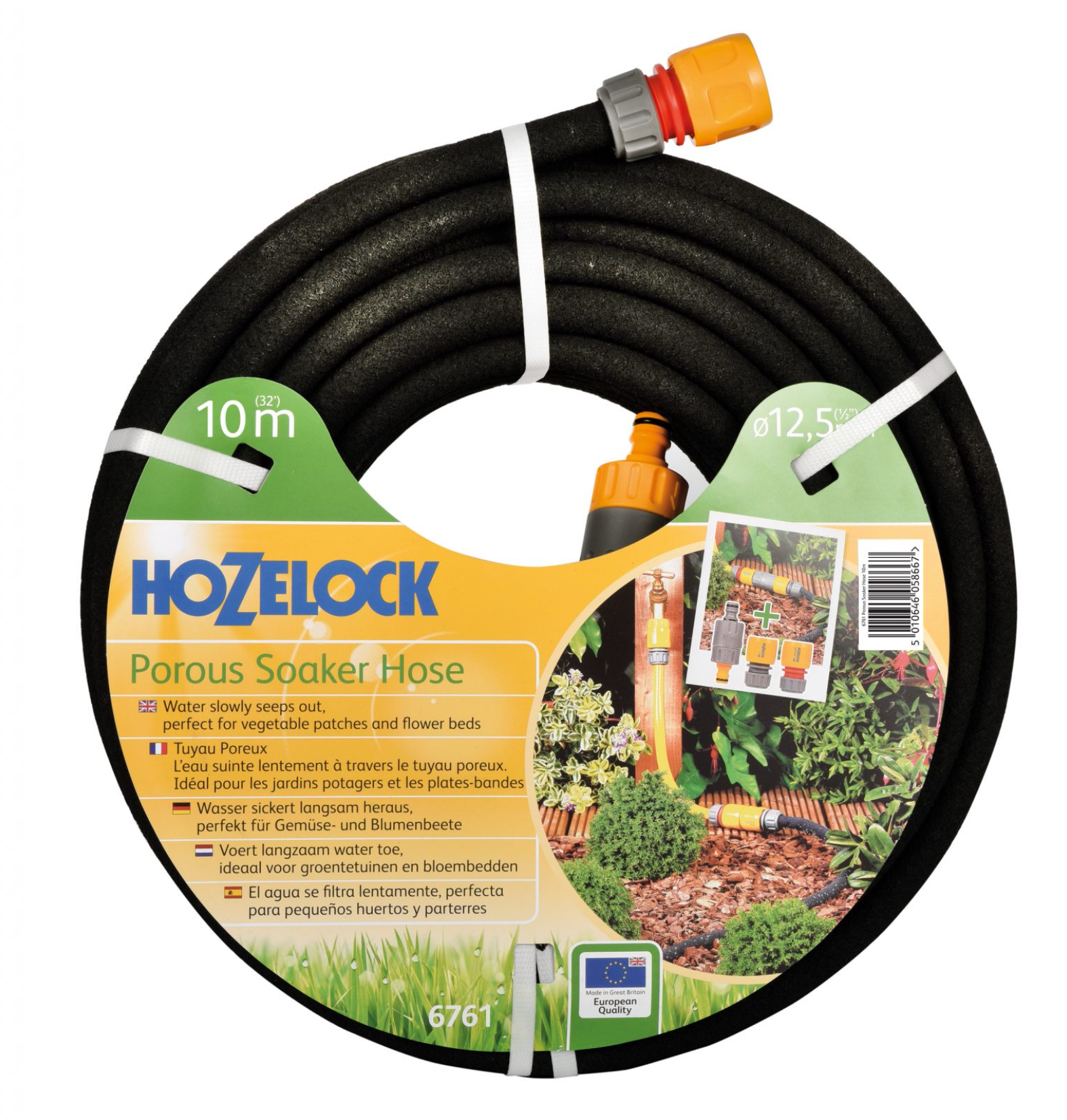 Hozelock Porous Soaker Hose