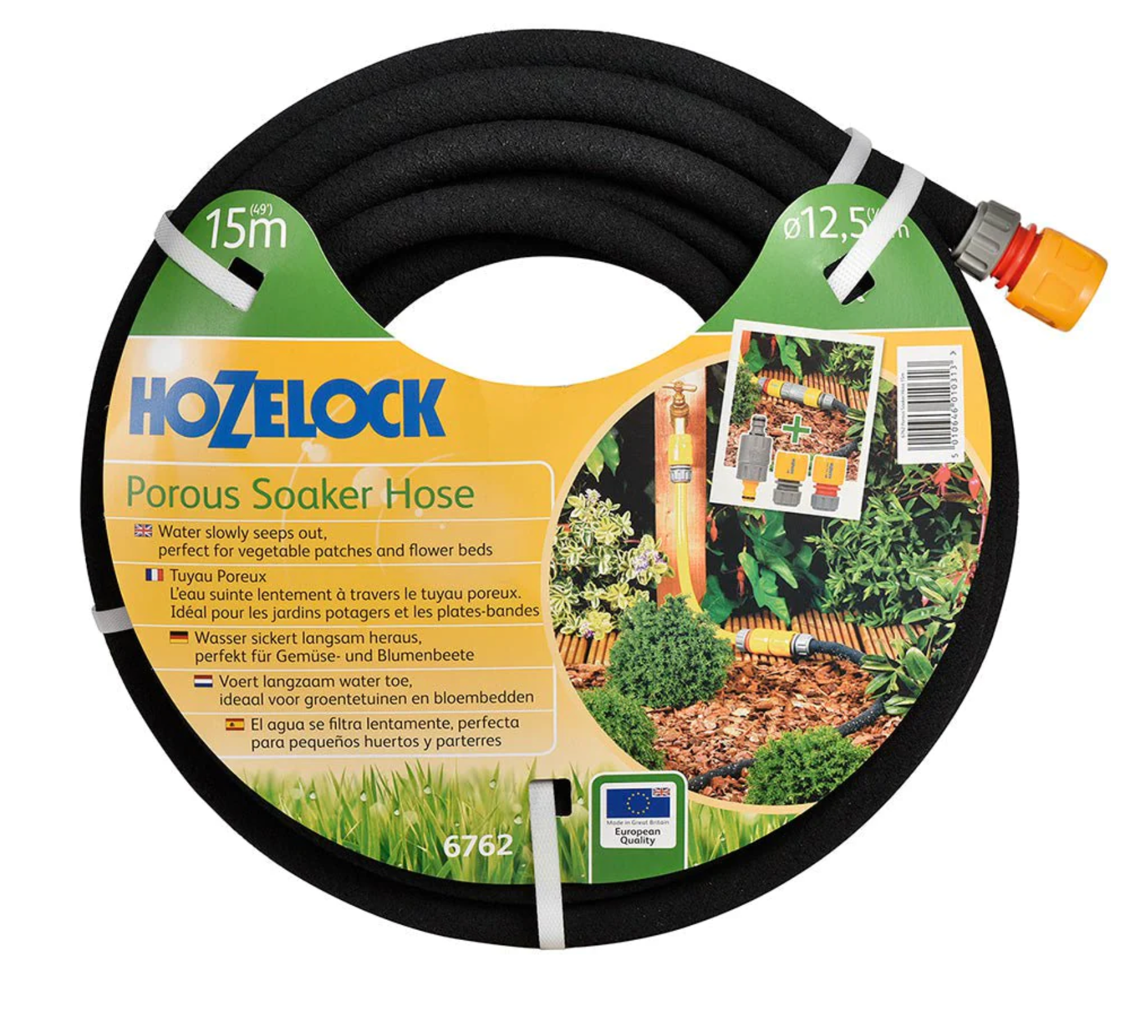 Hozelock Porous Soaker Hose