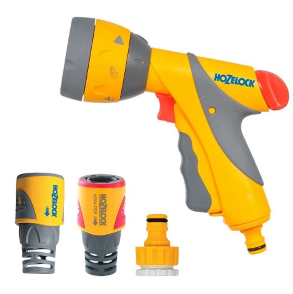 Hozelock 2351 Multi Spray PLUS Gun set