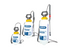 Hozelock 4231 Spray Pressure Sprayer - 7 Litres