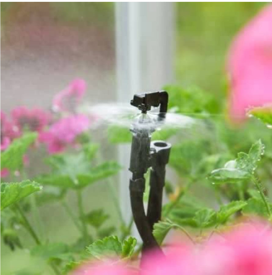Flopro Plug & Go Watering Kit - Greenhouse