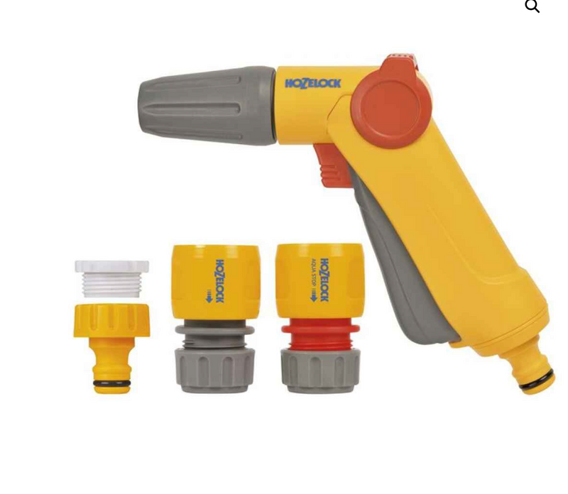 Hozelock 2342 Jet Spray Starter Set