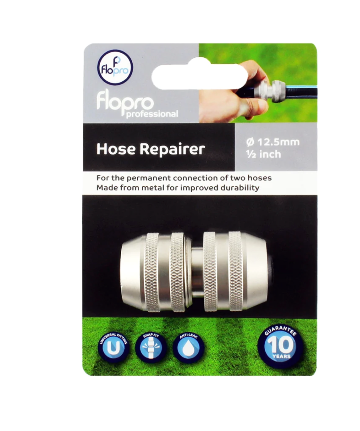 Flopro Flopro Professional Metal Hose Repairer and  Connector