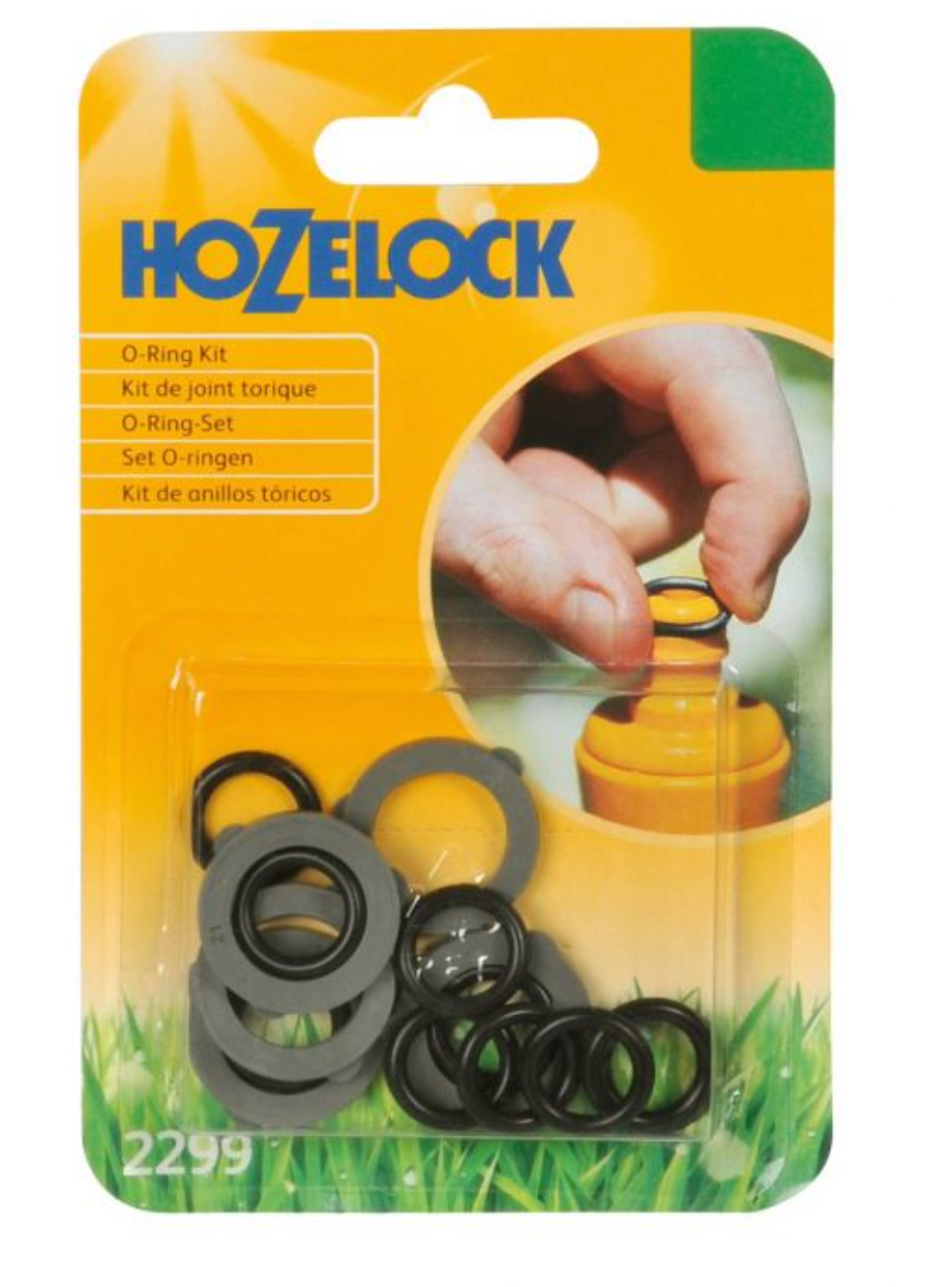 Hozelock 2299 O-Ring Kit