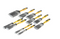 Stanley Pack of 10 Paint Brushes