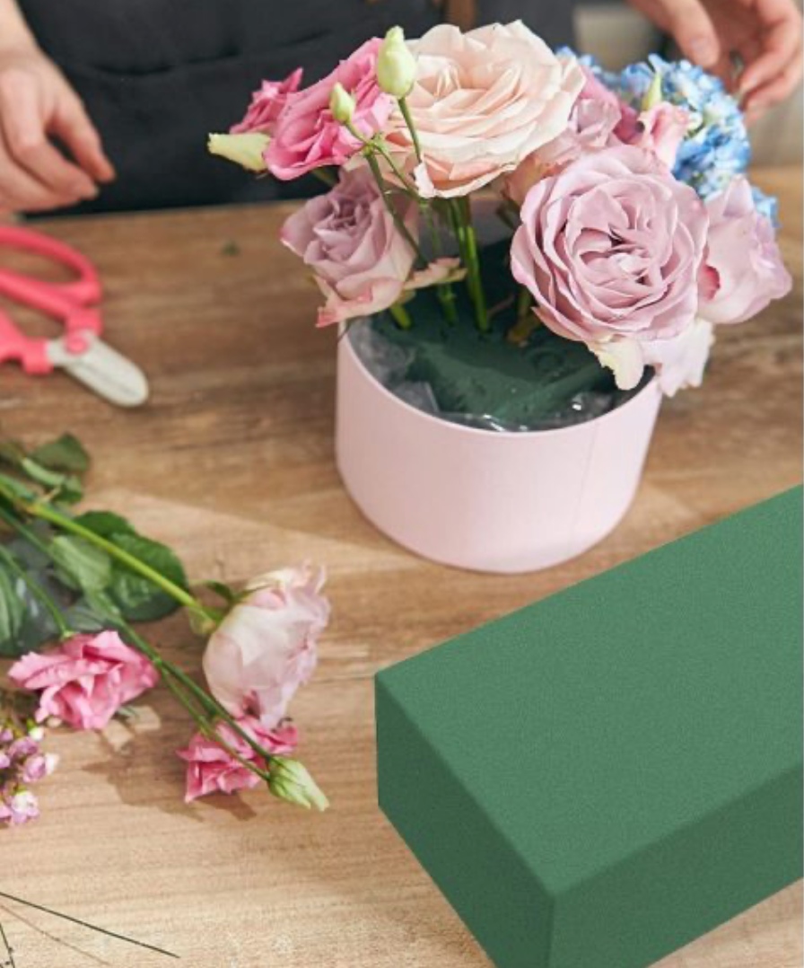 Floral Foam For Fresh Flowers Box of 20 Bricks