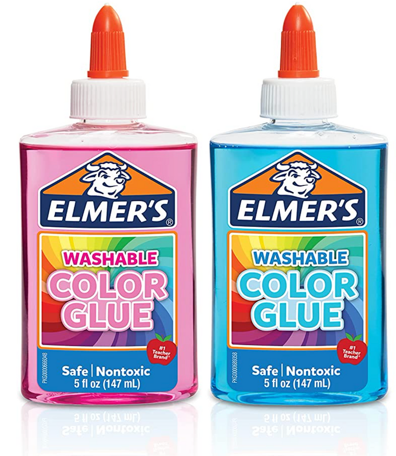 Elmer's Washable Translucent  Glue - 147ml
