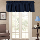 'Native Fab' Window Valance Curtains 54" x 18" - 2 Panels
