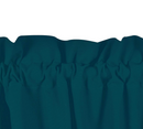 'Native Fab' Window Valance Curtains 54" x 18" - 2 Panels