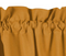 'Native Fab' Window Valance Curtains 54" x 18" - 2 Panels