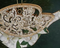 Gisela Graham Pheasant Wooden Hanging Christmas Decoration