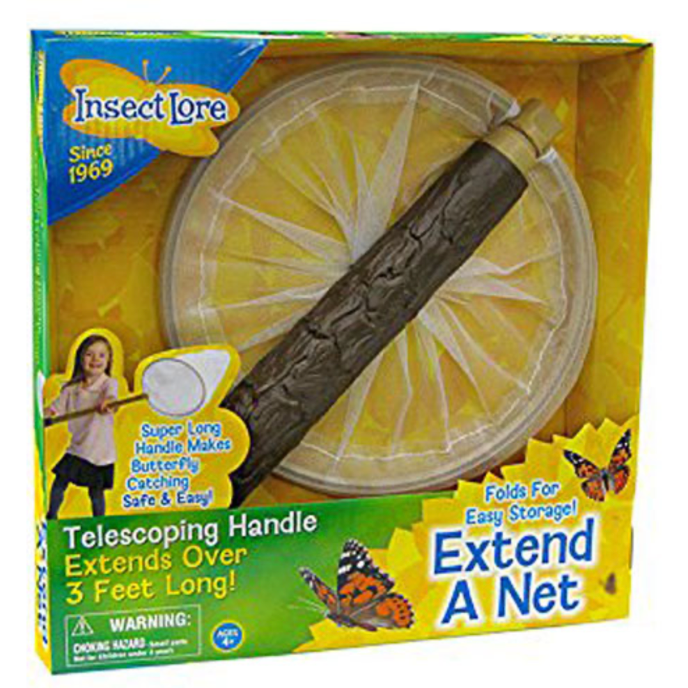 Insect Lore - Extend a Net