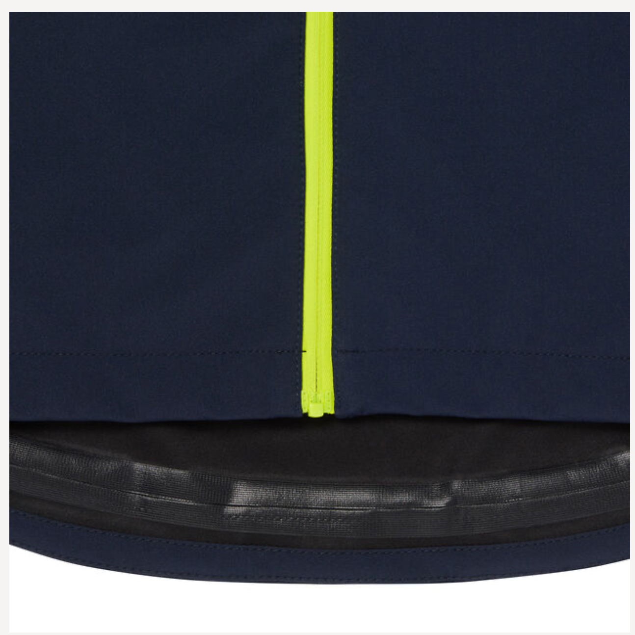 Oceantee Beluga Waterproof Jacket Blue - 3 Sizes Available