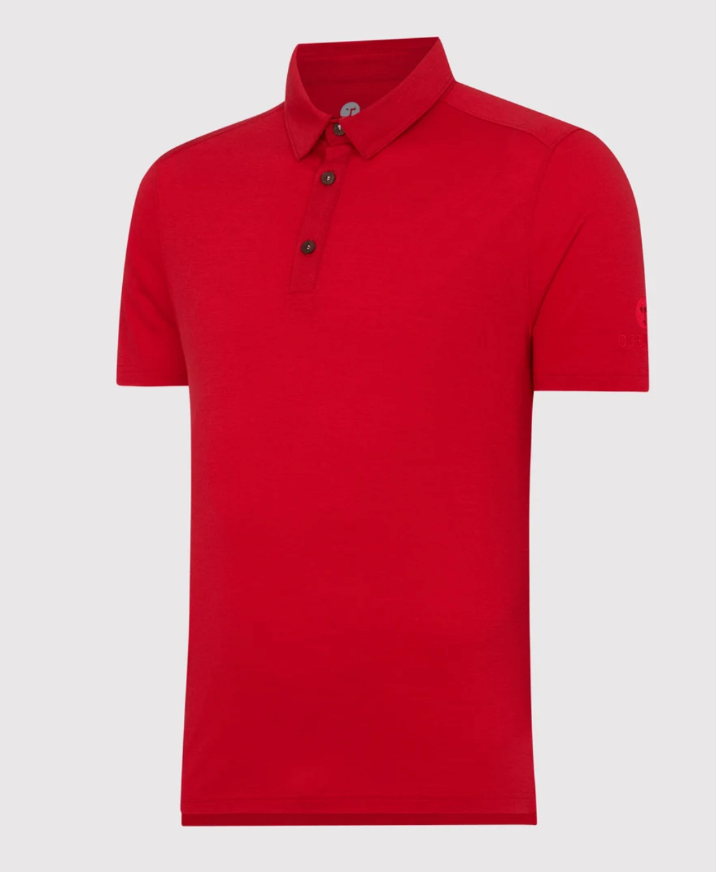 Oceantee Men's Polo Shirt - 5 Sizes Available