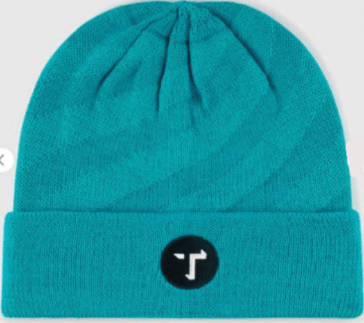 Oceantee 100% Organic Cotton Beanie  - 3 Colours Available