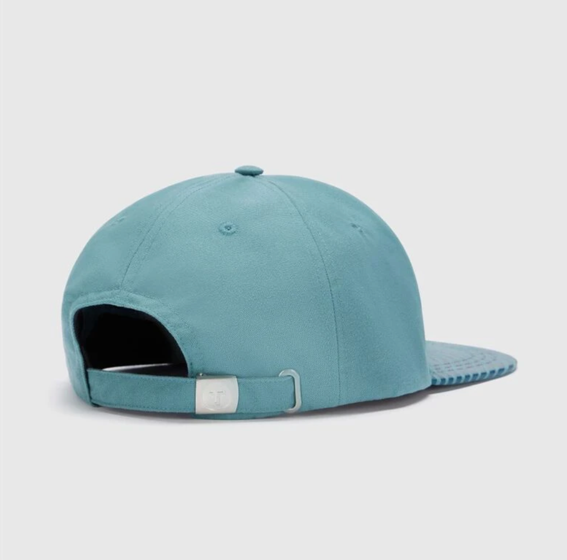 Oceantee 100% Recycled Caps  - Flat Brim - 3 Colours Available