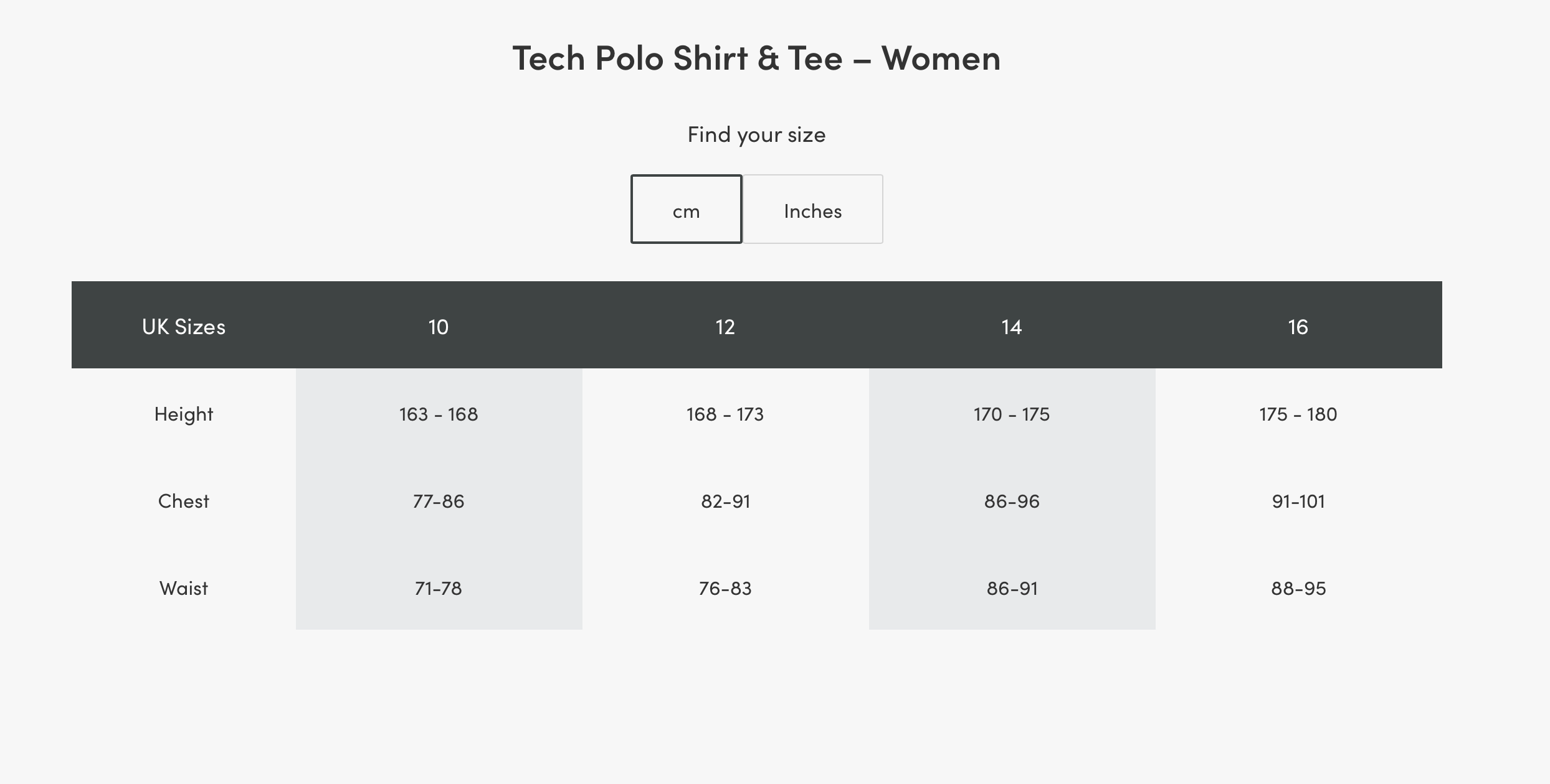 Typhoon Harlyn Short Sleeve Tech Polo - Womens