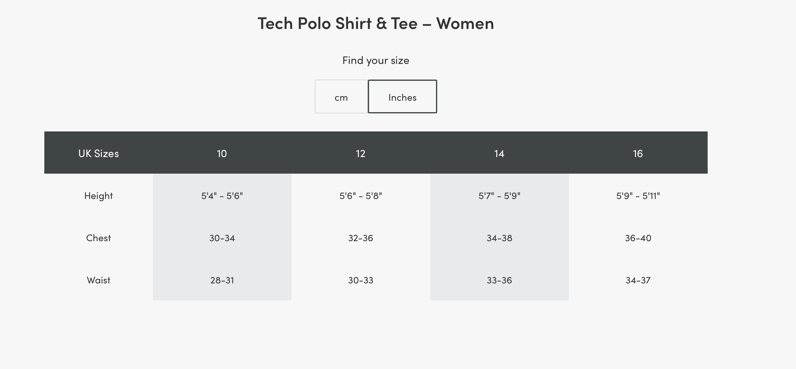 Typhoon Orkney Long Sleeve Tech Tee - Womens