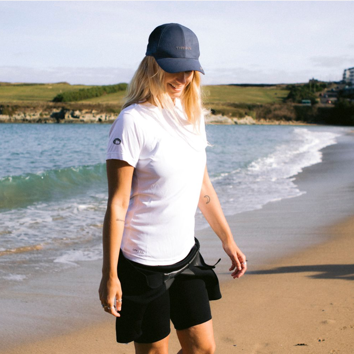 Typhoon Orkney Long Sleeve Tech Tee - Womens