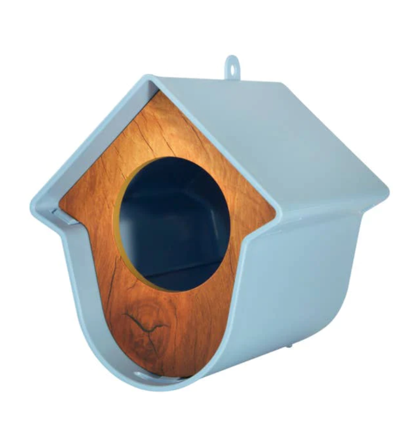 Evie Peanut Butter Feeder for Birds