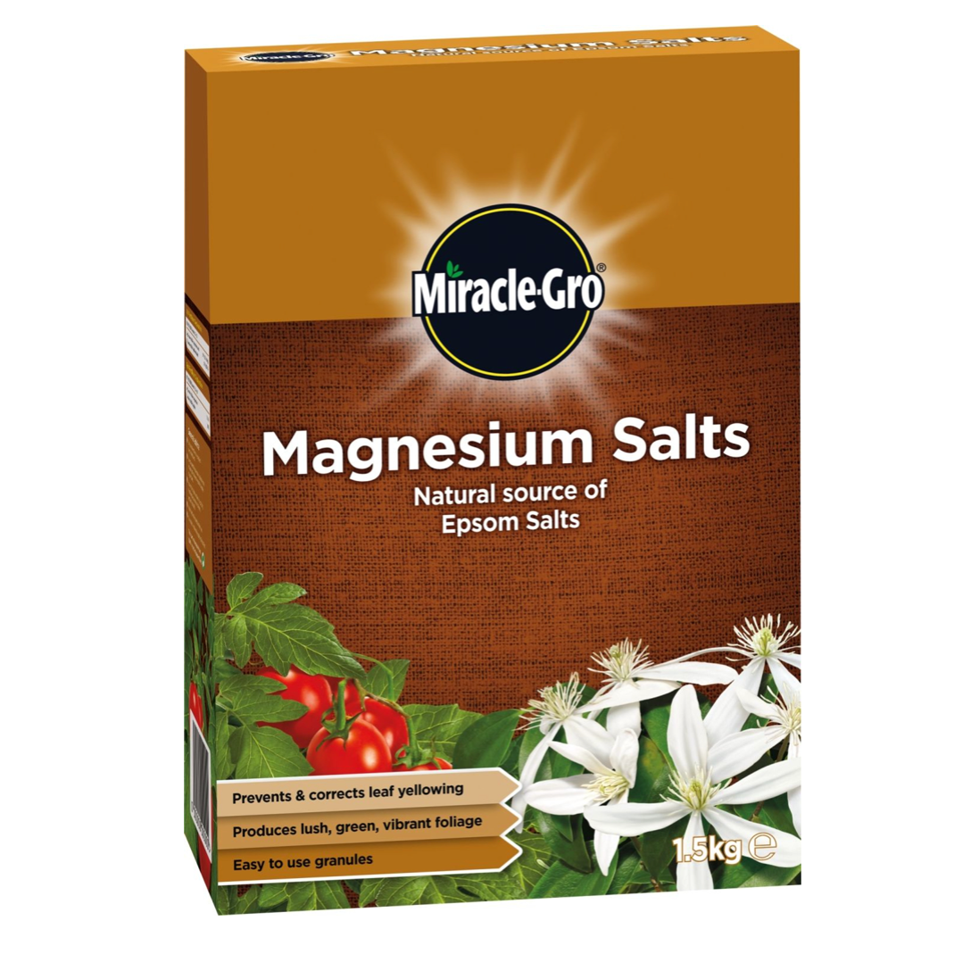 Miracle-Gro Magnesium Salts 1.5kg