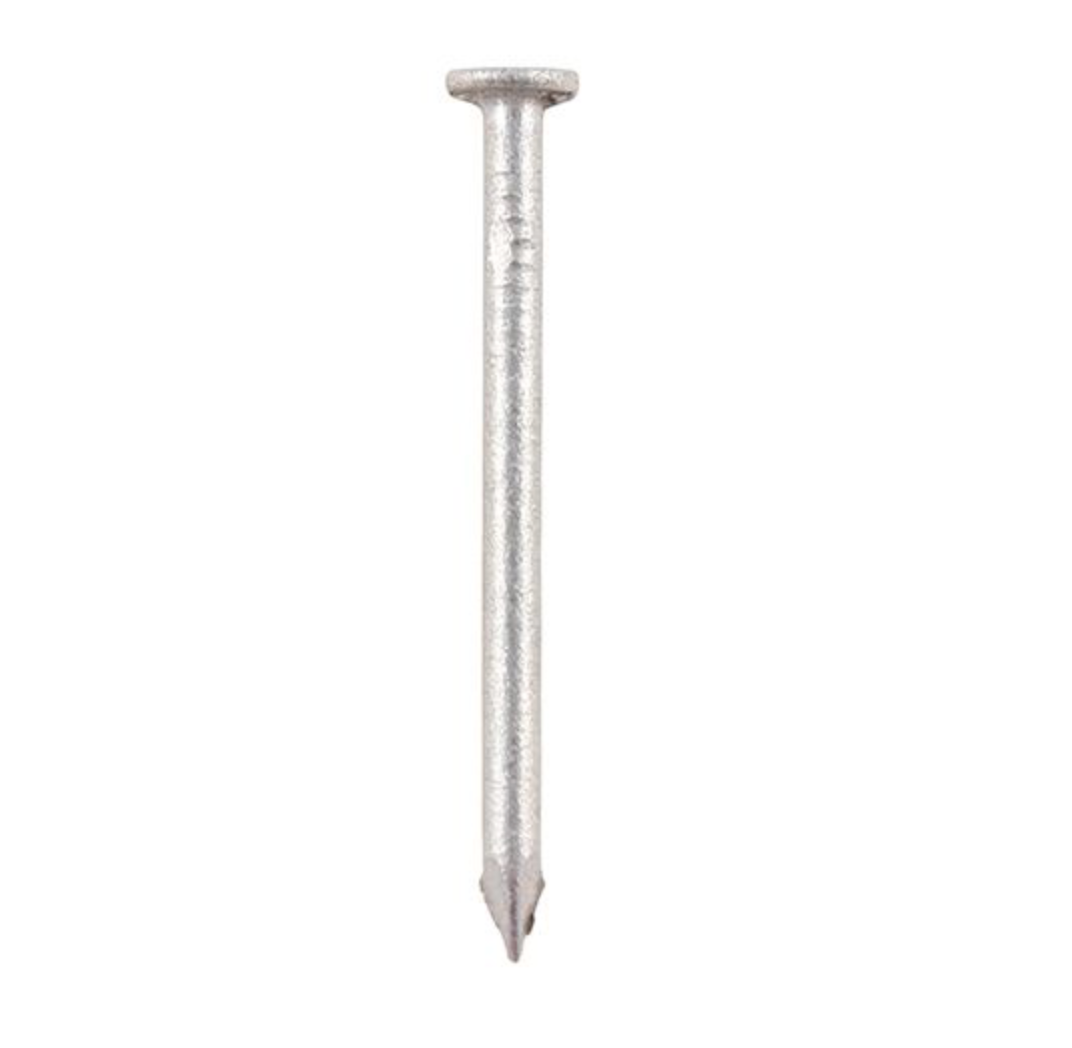 Timco Galvanised Round Wire Nail - various sizes available
