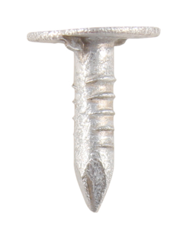 Sitemate Extra Large Head Clout Nails – Steel, For Felt Roofing & More