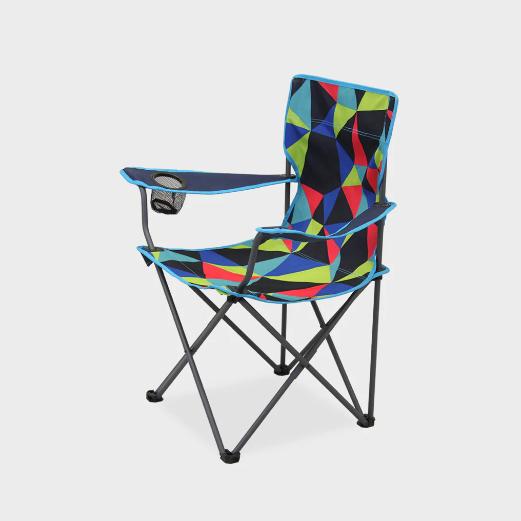 Portal Outdoor - Electro Dub Foldable Camping Chair