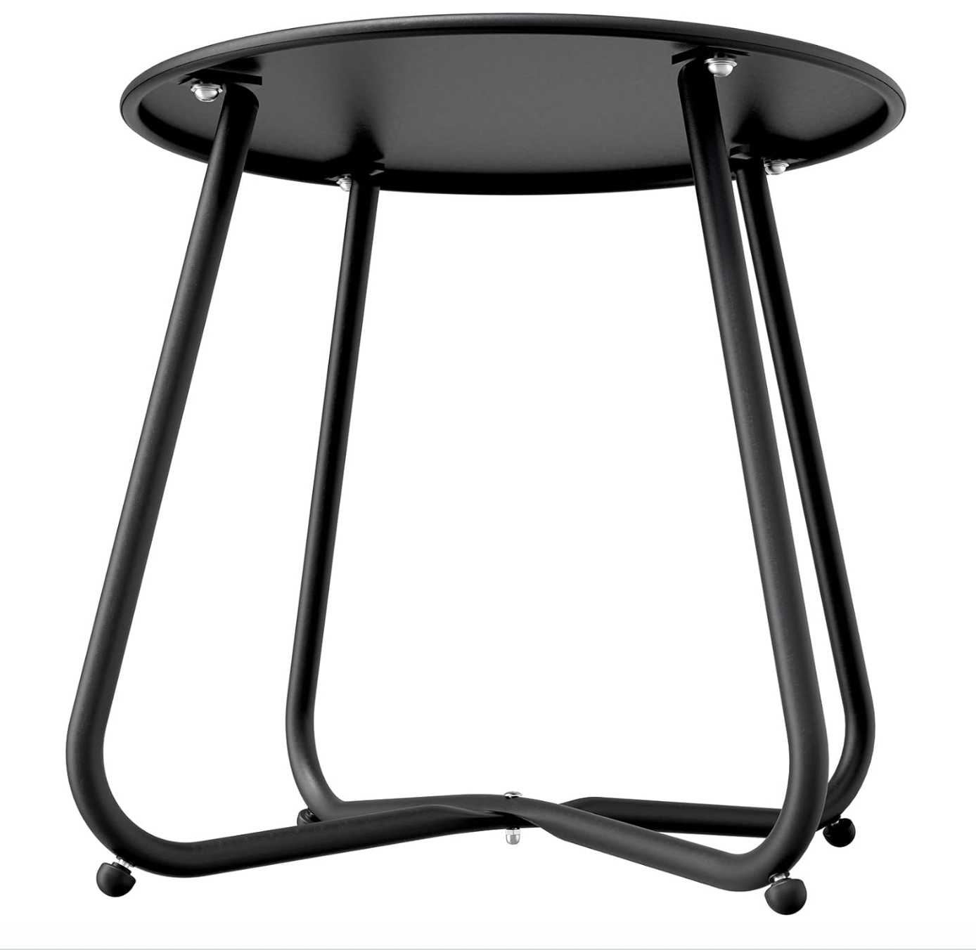Westfield Outdoor - Indoor & Outdoor Table- Black