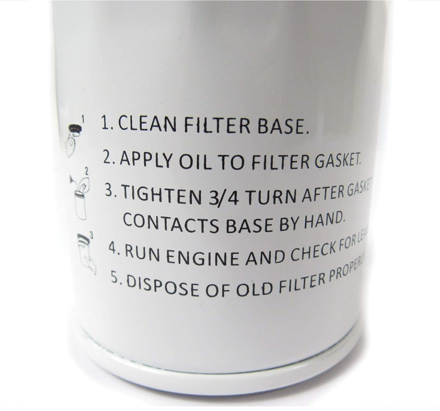 Land Rover Oil Filter