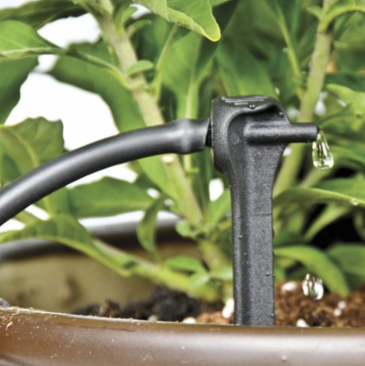Hozelock 2804 25 Pot Watering Kit - worn / damaged packaging