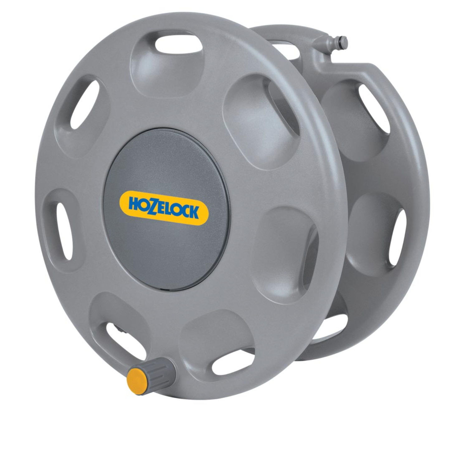 Hozelock 2390 Hose 60m Reel (Without Hose)