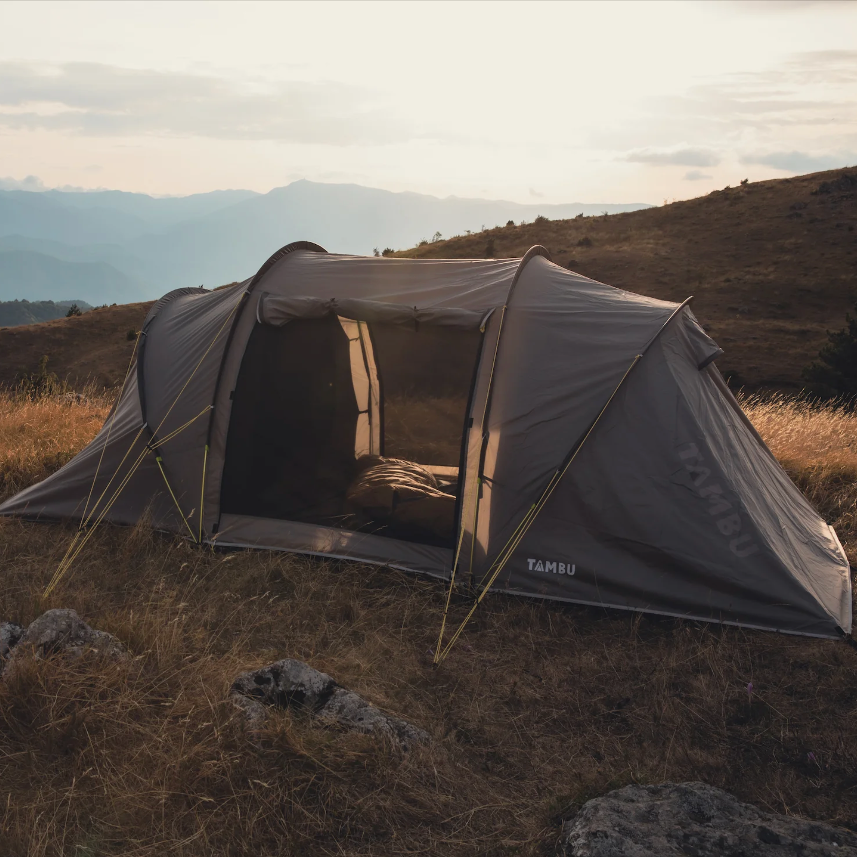 Tambu Agnikunda - 4 Person Trekking Vis a Vis Tent