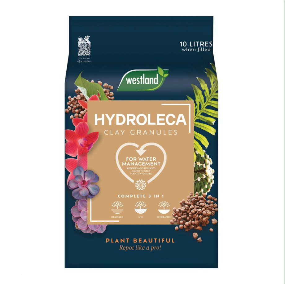 Westland Hydroleca Clay Granules 10L